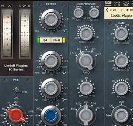 Lindell Audio 80 Series v1.0.3