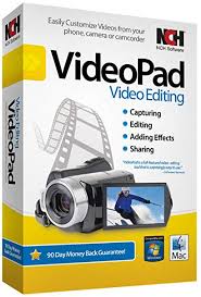 VideoPad Professional 11.18