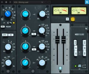 NoiseAsh Need 31102 Console EQ v1.7.1