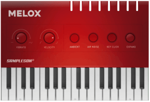 Sampleson Melox Pro v1.0.0