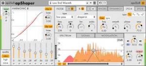 apulSoft apShaper v1.1.1
