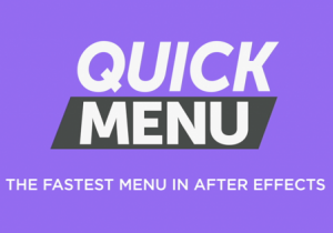 Quick Menu v2.1.3