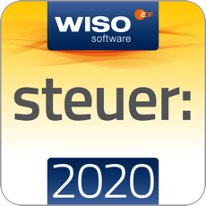 WISO steuer: 2020 v10.09.2054