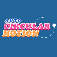 AutoCircularMotion 1.02