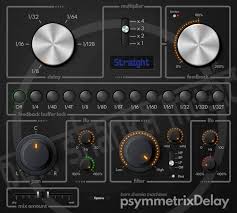 Bom Shanka Machines psymmetrixDelay v1.2.4