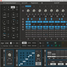 HY-Plugins HY-SeqCollection2 v1.2.5