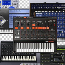 KORG Audio Software PACK v01.01.2020