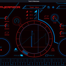 Mok Waverazor v2.5.0