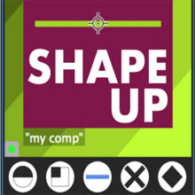 Shape Up 1.0.6