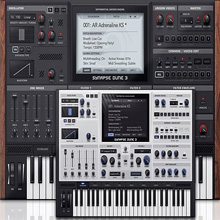 Synapse Audio Software PACK v01.01.2020