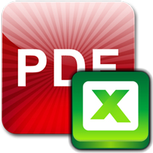 Aiseesoft Mac PDF to Excel Converter 3.3.20