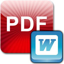 Aiseesoft Mac PDF to Word Converter 3.3.12