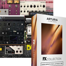 Arturia FX Collection v2021.1