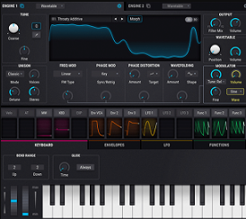 Arturia Pigments v3.1.0