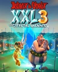 Asterix & Obelix XXL 3: The Crystal Menhir 1.56