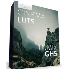 Bounce Color – CINEMATIC LUTs V-LOG