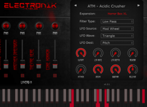 Electronik Sound Lab Horror Box XL v1.4.0