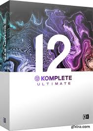 Native Instruments Komplete 12 Ultimate Collector’s Edition v1.02