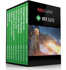 Red Giant VFX Suite 1.5.1