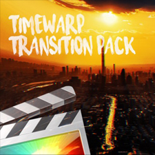 Ryan Nangle – Timewarp Transition for Final Cut Pro