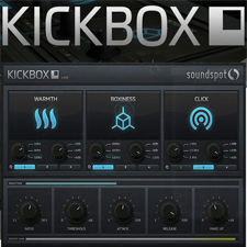SoundSpot KickBox v1.0.2a