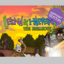 Edna & Harvey: The Breakout – Anniversary Edition (2019)