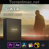 The Preset Factory – Gaia LUTs