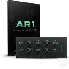 Initial Audio AR1 Reverb v1.0.1
