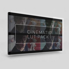 Vamify Cinematic Lut Pack for Final Cut Pro, Premiere Pro, After Effects