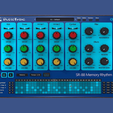 AudioThing SR-88 v1.5