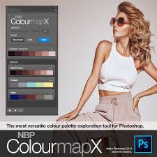 NBP ColourmapX 1.5 Plugin for Adobe Photoshop