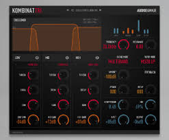 Audio Damage AD037 Kombinat Tri v3.0.6