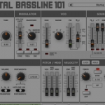 Togu Audio Line TAL-BassLine