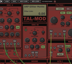 Togu Audio Line TAL-Mod v1.5.9
