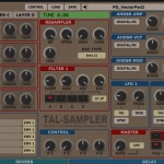 Togu Audio Line TAL-Sampler