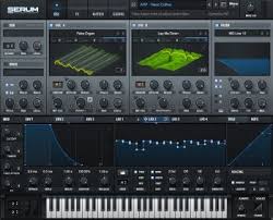 Xfer Serum v1.30b1 VST AU