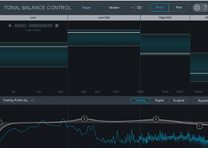 iZotope Tonal Balance Control v2.2