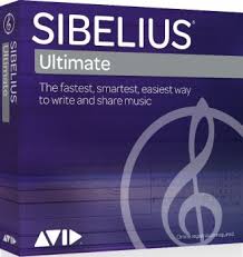 Avid Sibelius Ultimate v2020.6