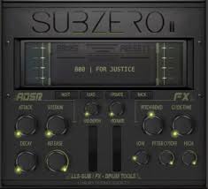 Luxury Sound Society Subzero II AU VST v1.0