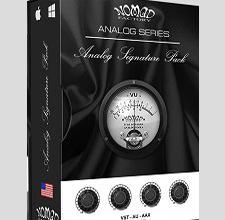 Nomad Factory Analog Signature Plug-Ins v5.13