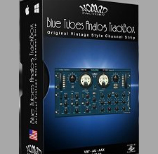 Nomad Factory Blue Tubes Analog TrackBox v5.12
