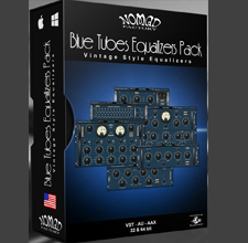 Nomad Factory Blue Tubes Effects v5.13