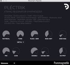 Puremagnetik Plectrik v1.0.2