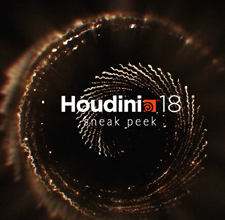 SideFX Houdini FX 18.0.499