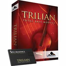 Spectrasonics Trilian Software 1.4.5d UPDATE