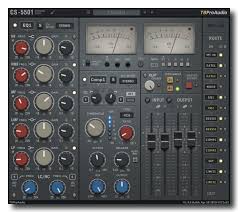 TBProAudio CS5501 v1.4.3 VST3 AU