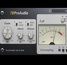 TBProAudio SLM2 v1.3.9 VST3 AU