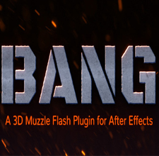 Aescripts Bang v1.1.0 for After Effects