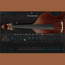 Ample Sound Ample Bass Upright III v3.2.0