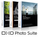 DxO Photo Software Suite